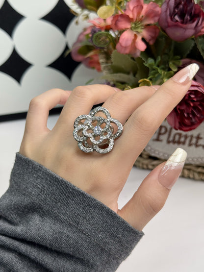 Frostbloom: Celestial Filigree